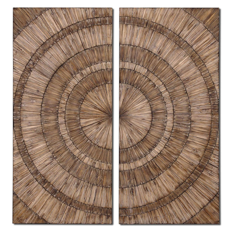 LANCIANO Set 2 decoratiuni perete