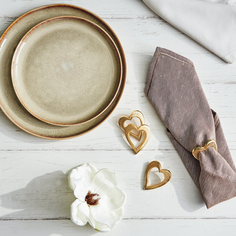 MARS Farfurie aperitiv, ceramică, D.22cm