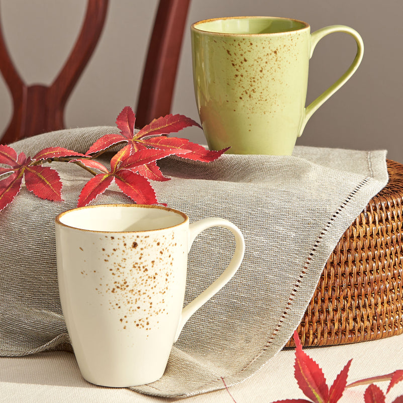 NATURA Cană, porțelan, 300 ml