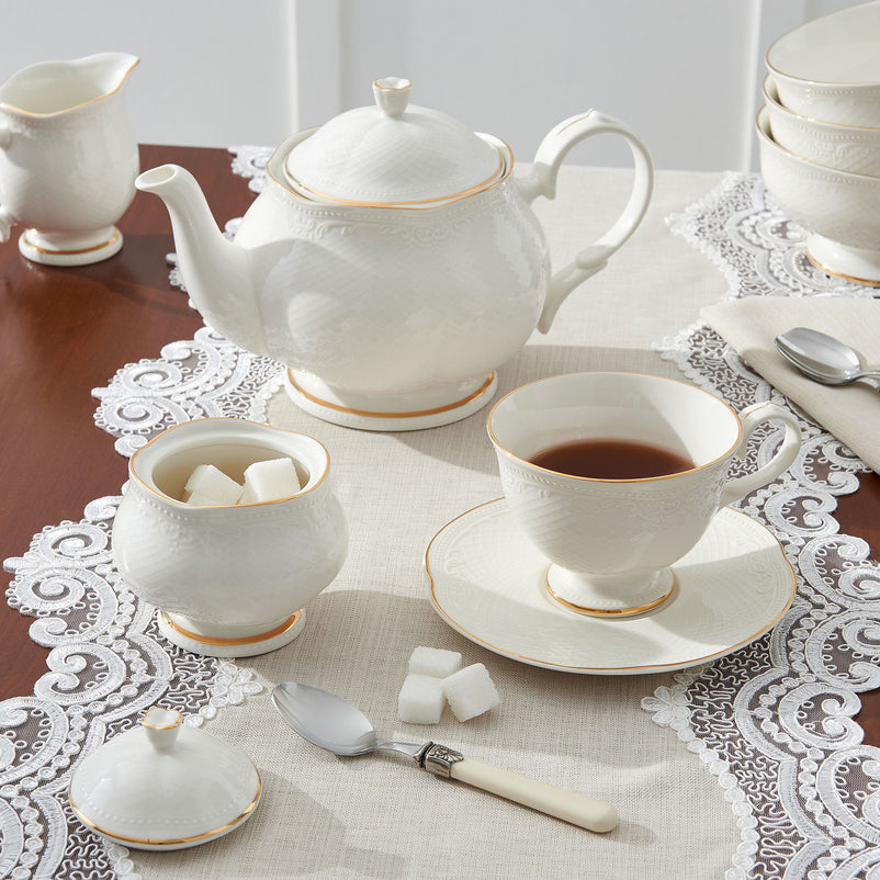 NOBLE Zaharniță, porțelan, 200ml