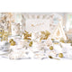 CHRISTMAS LIGHTS Platou servire