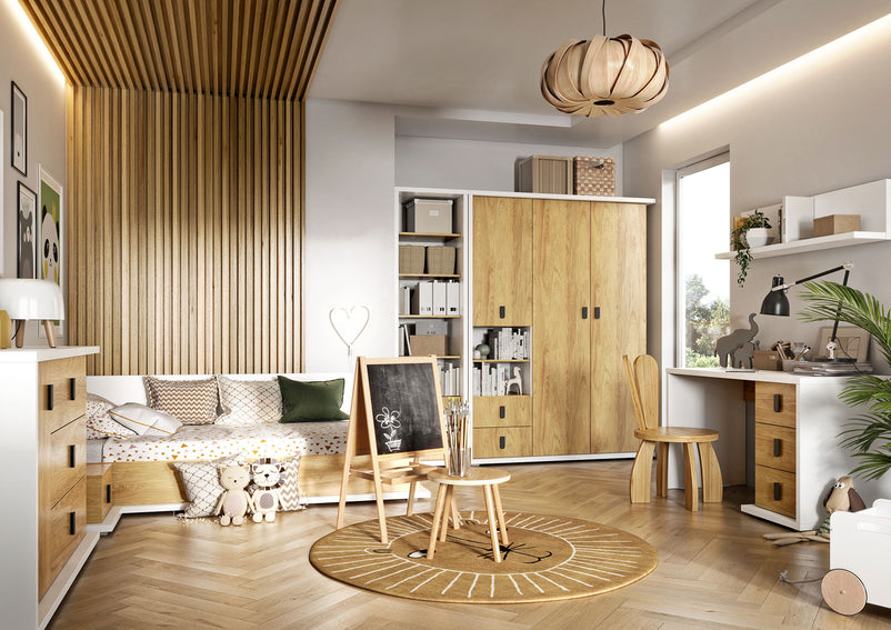 MELINA Dulap copii, 2 uși