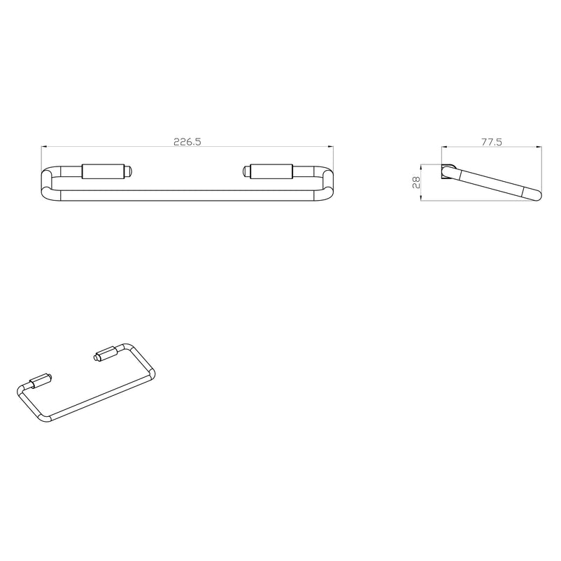 DUBLIN Suport prosop